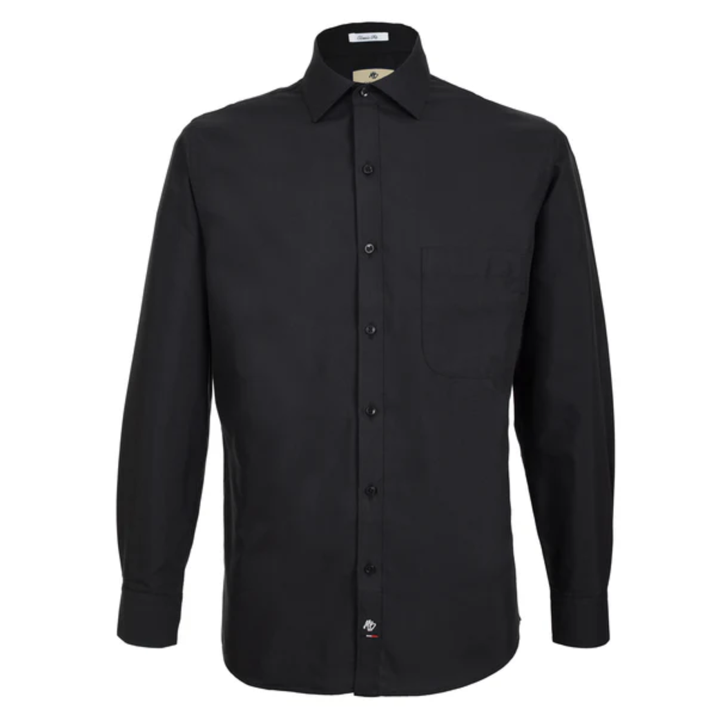 CAB CAMISA MICHEL BLANC VESTIR BASICA