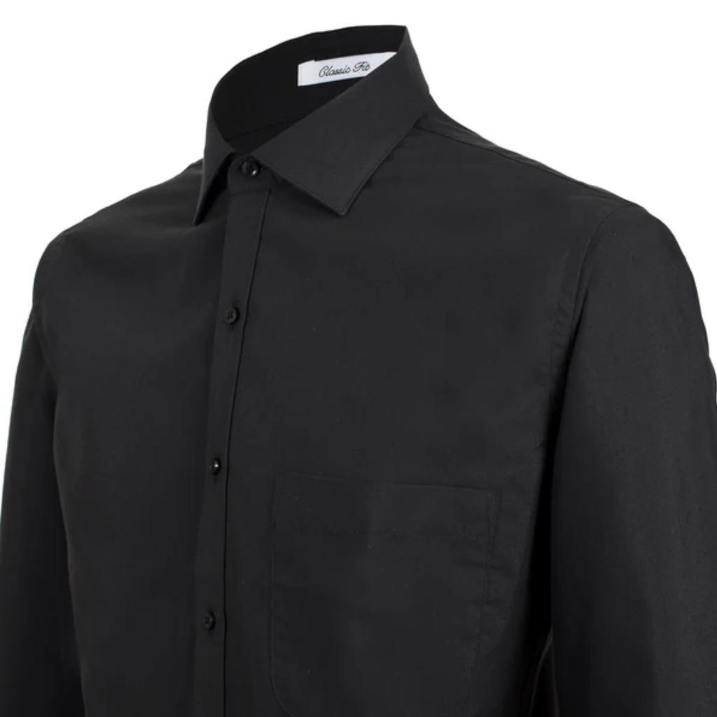 CAB CAMISA MICHEL BLANC VESTIR BASICA