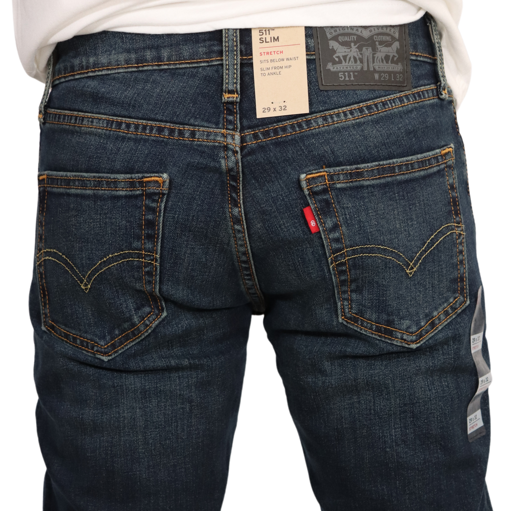 CAB PANTALON LEVIS 511 SLIM FIT