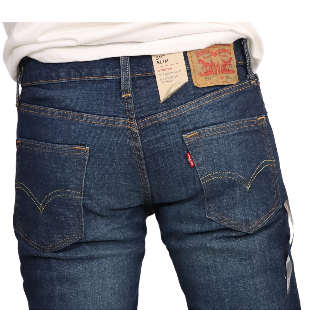 CAB PANTALON LEVIS 511 SLIM FIT