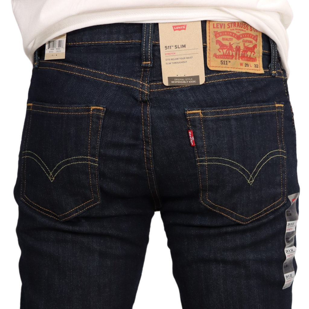 CAB PANTALON LEVIS 511 SLIM FIT