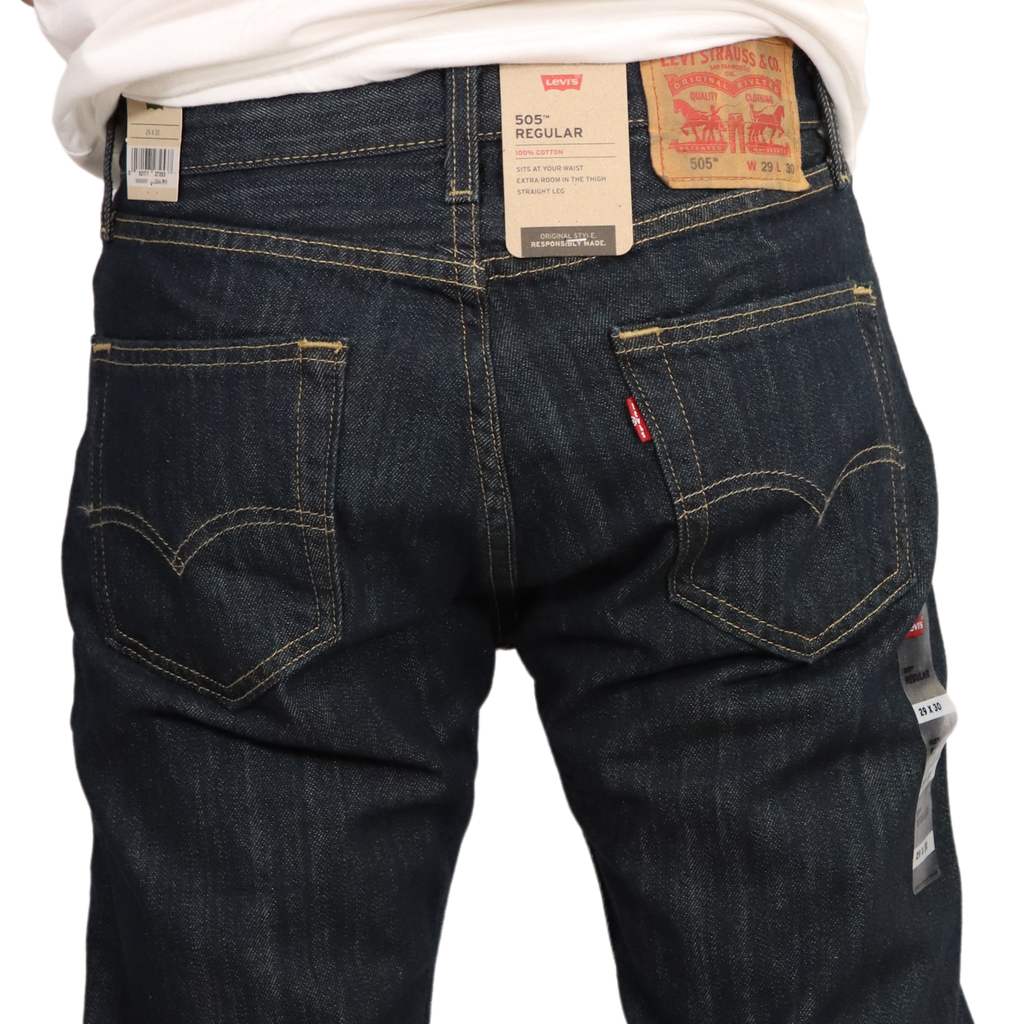 CAB PANTALON LEVIS 505 REGULAR FIT