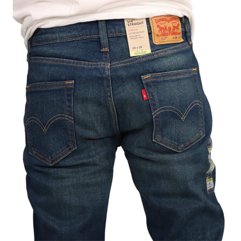 CAB PANTALON LEVIS 514 STRAIGHT FIT