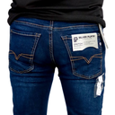 CAB PANTALON SILVER PLATE CROTCH BASICO STRETCH