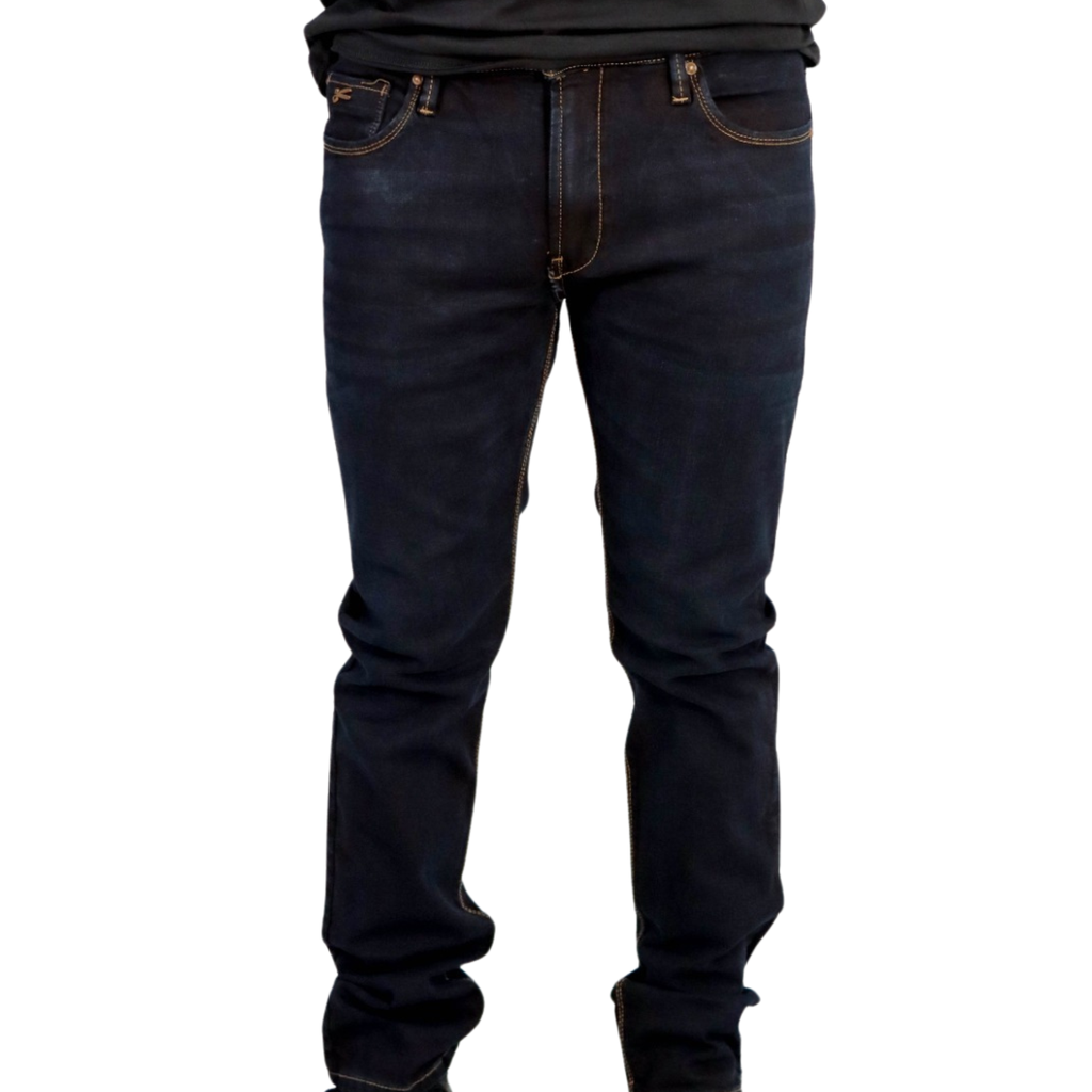 CAB PANTALON SILVER PLATE CROTCH BASICO RIGIDO