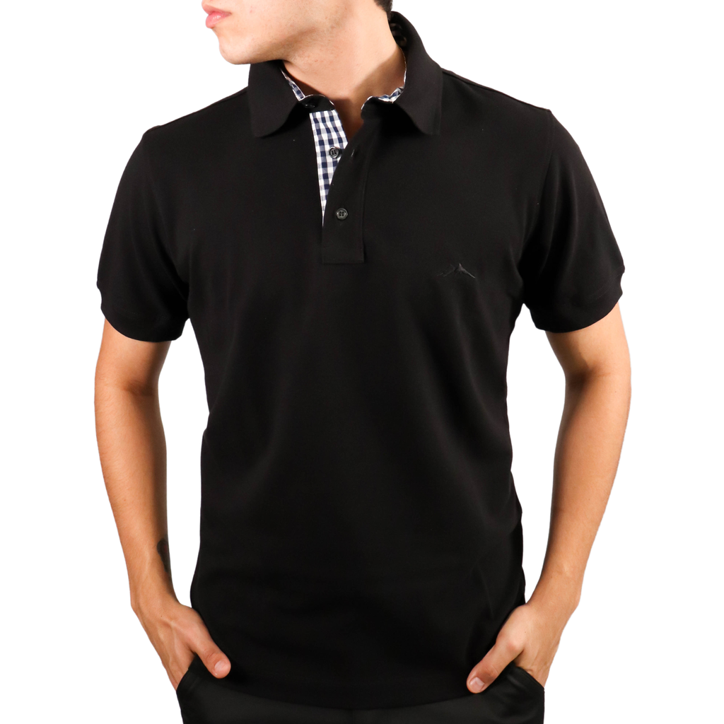 CAB POLO WHITE PEAK CLASSIC FIT 
