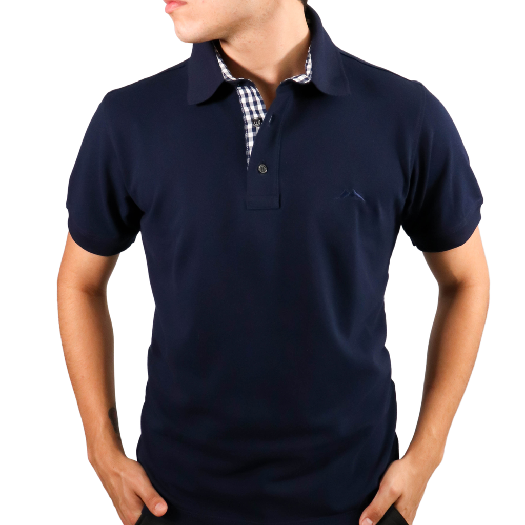 CAB POLO WHITE PEAK CLASSIC FIT 