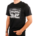 CAB CAMISETA LEVIS TEE 2 HORSE BOX