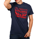 CAB CAMISETA LEVIS TEE 2 HORSE BOX