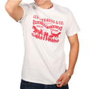 CAB CAMISETA LEVIS TEE 2 HORSE BOX