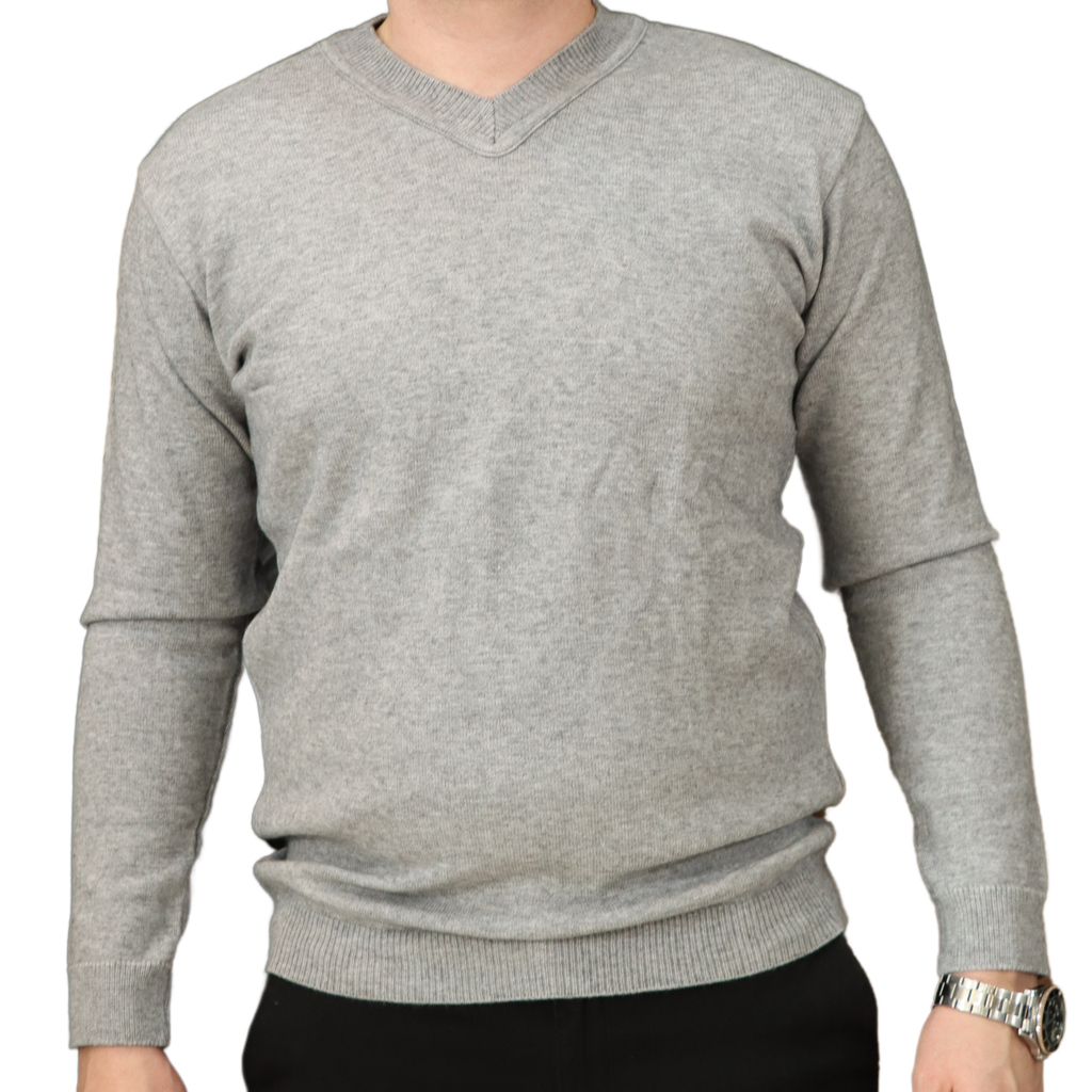 CAB SUETER MOLLER CUELLO V BASICO