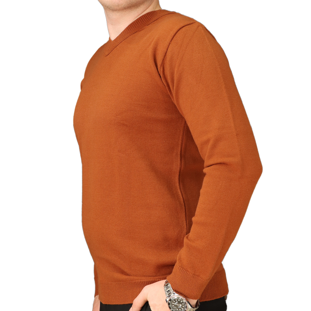 CAB SUETER MOLLER CUELLO V BASICO