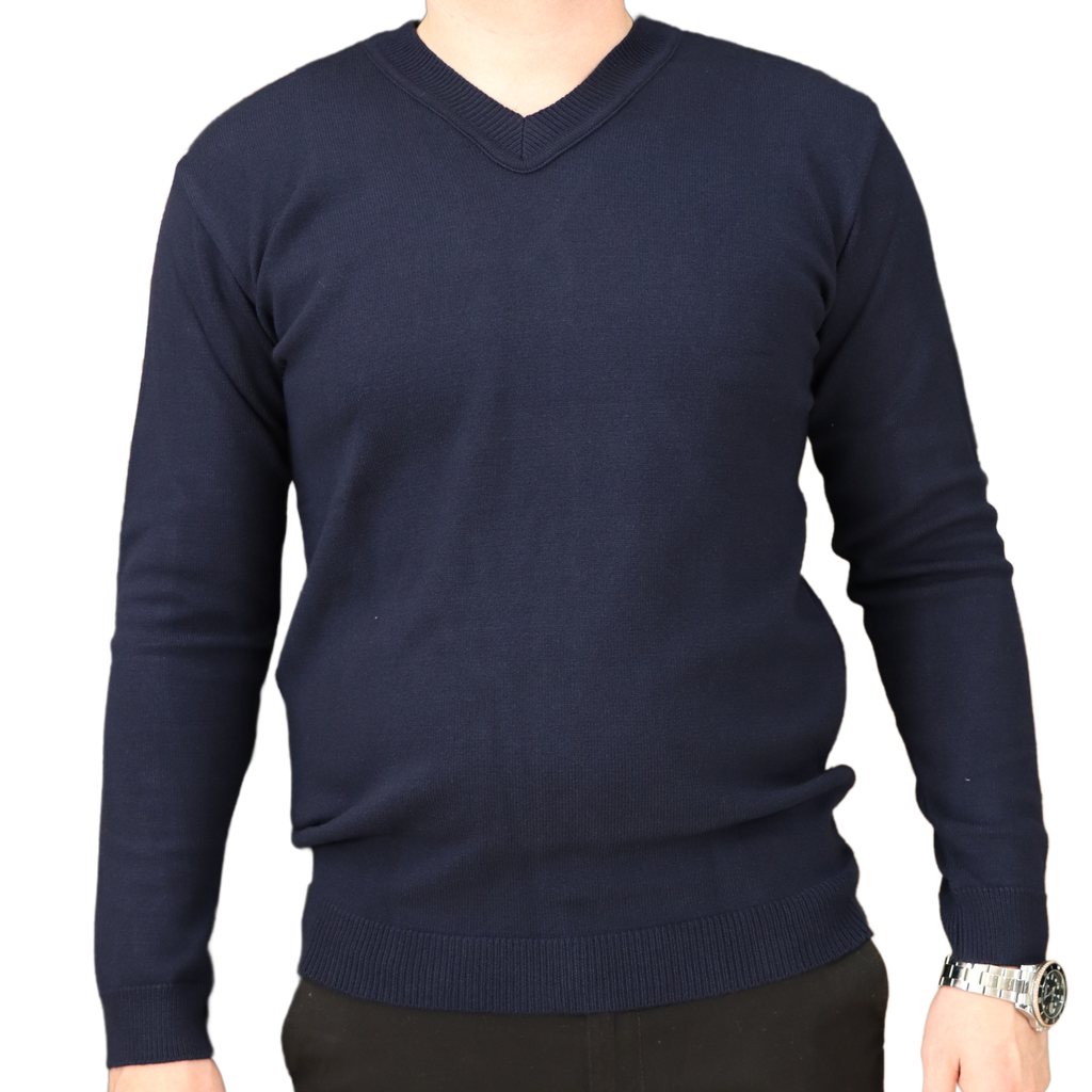 CAB SUETER MOLLER CUELLO V BASICO
