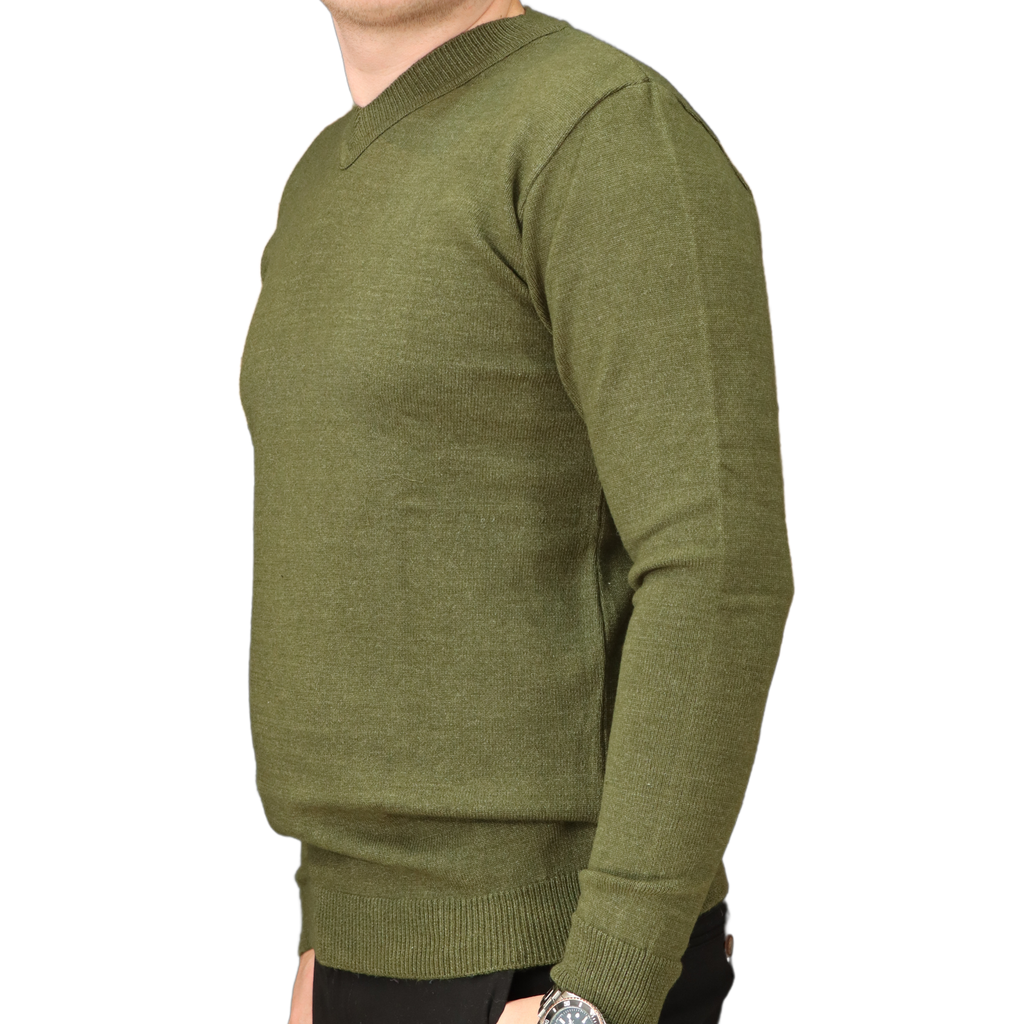 CAB SUETER MOLLER CUELLO V BASICO