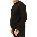 CAB SUETER ZIKNO CUELLO REDONDO FELPA BASICO