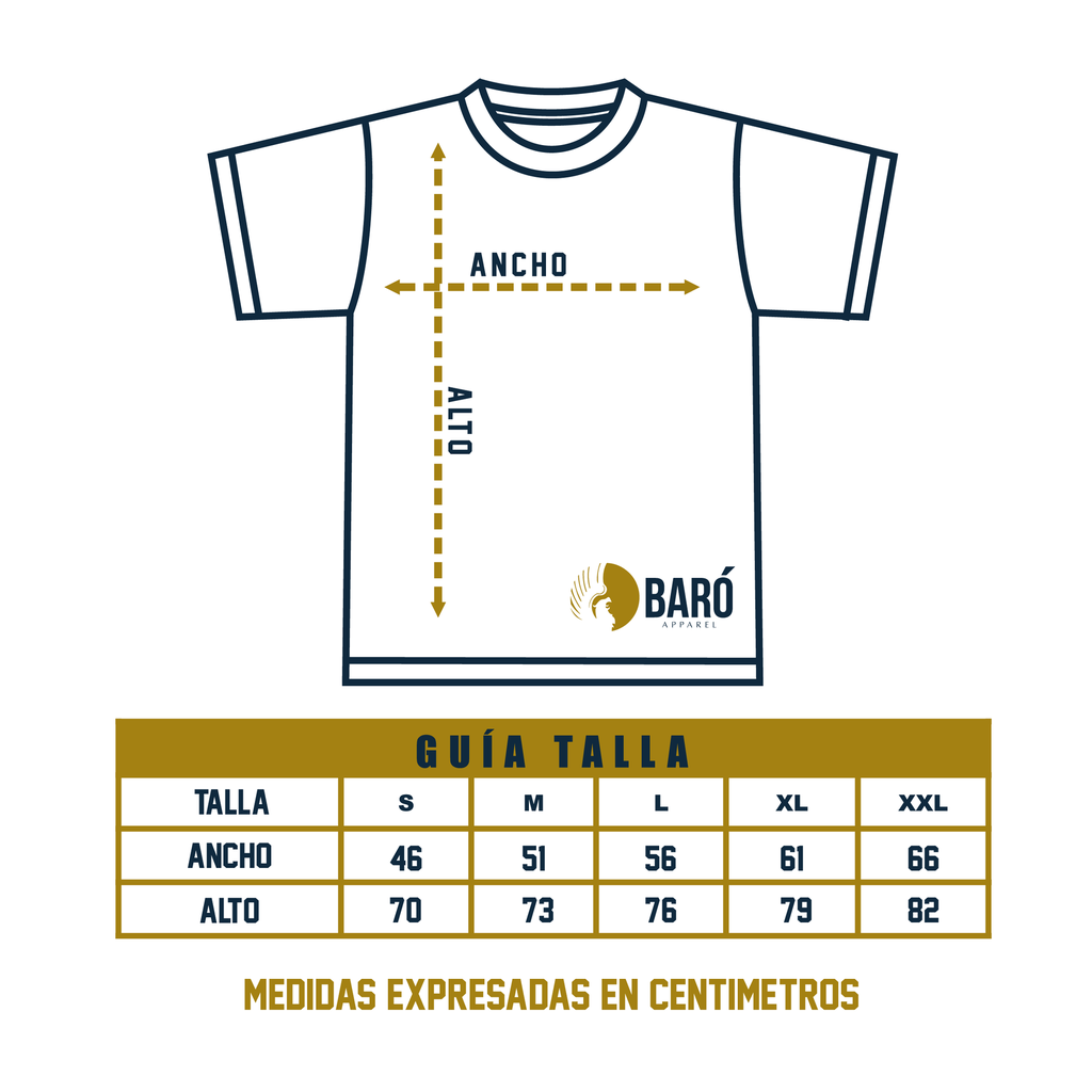 CAB CAMISETA BONES COMBED CUELLO R 3700M