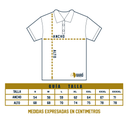 CAB POLO WHITE PEAK CLASSIC FIT 
