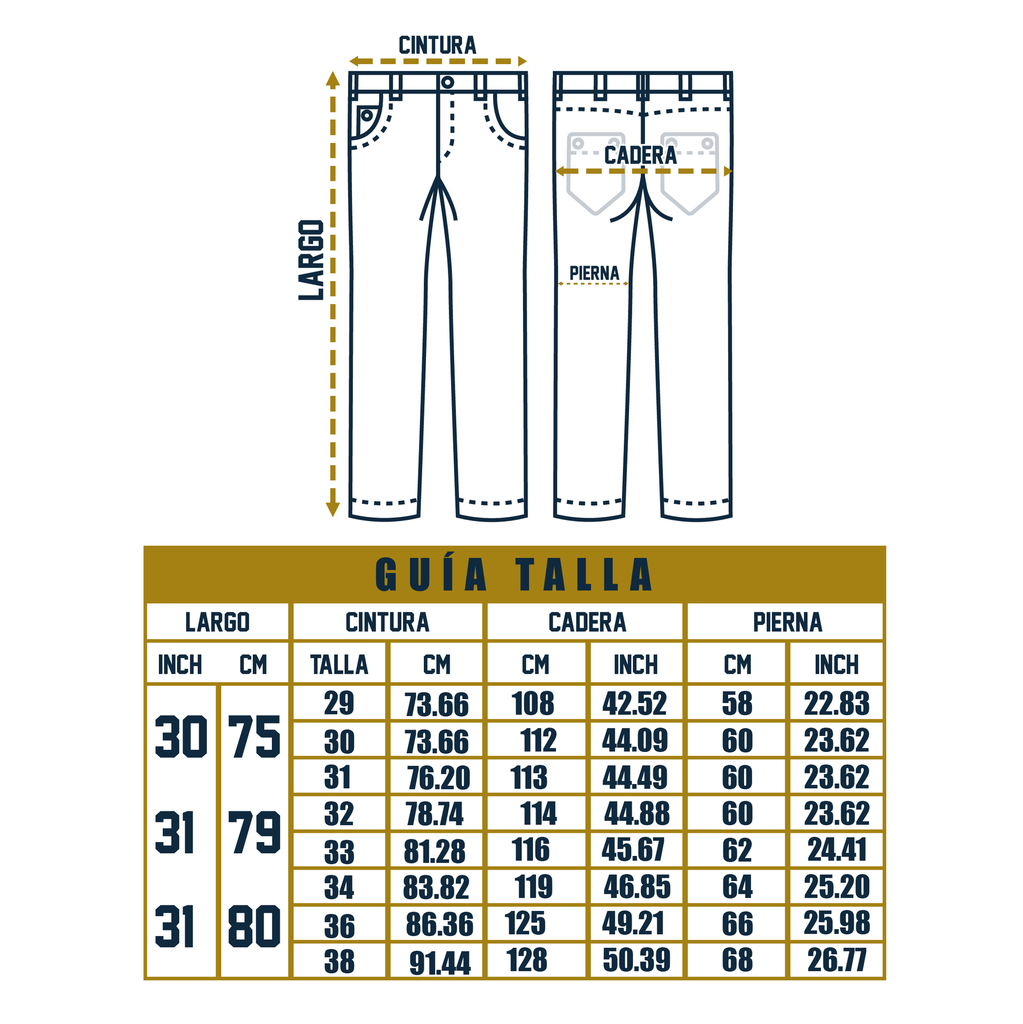 CAB PANTALON LEVIS 505 REGULAR FIT