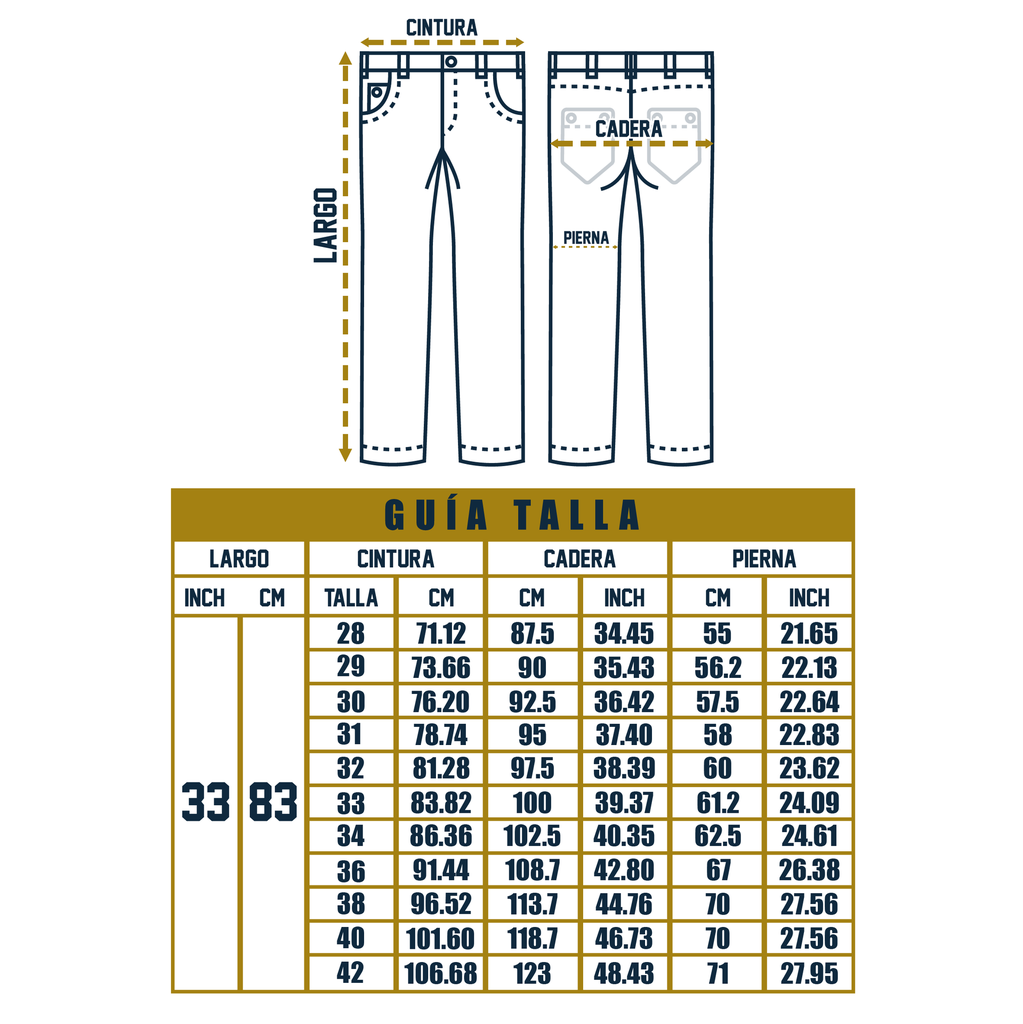 CAB PANTALON LEVIS 511 SLIM FIT
