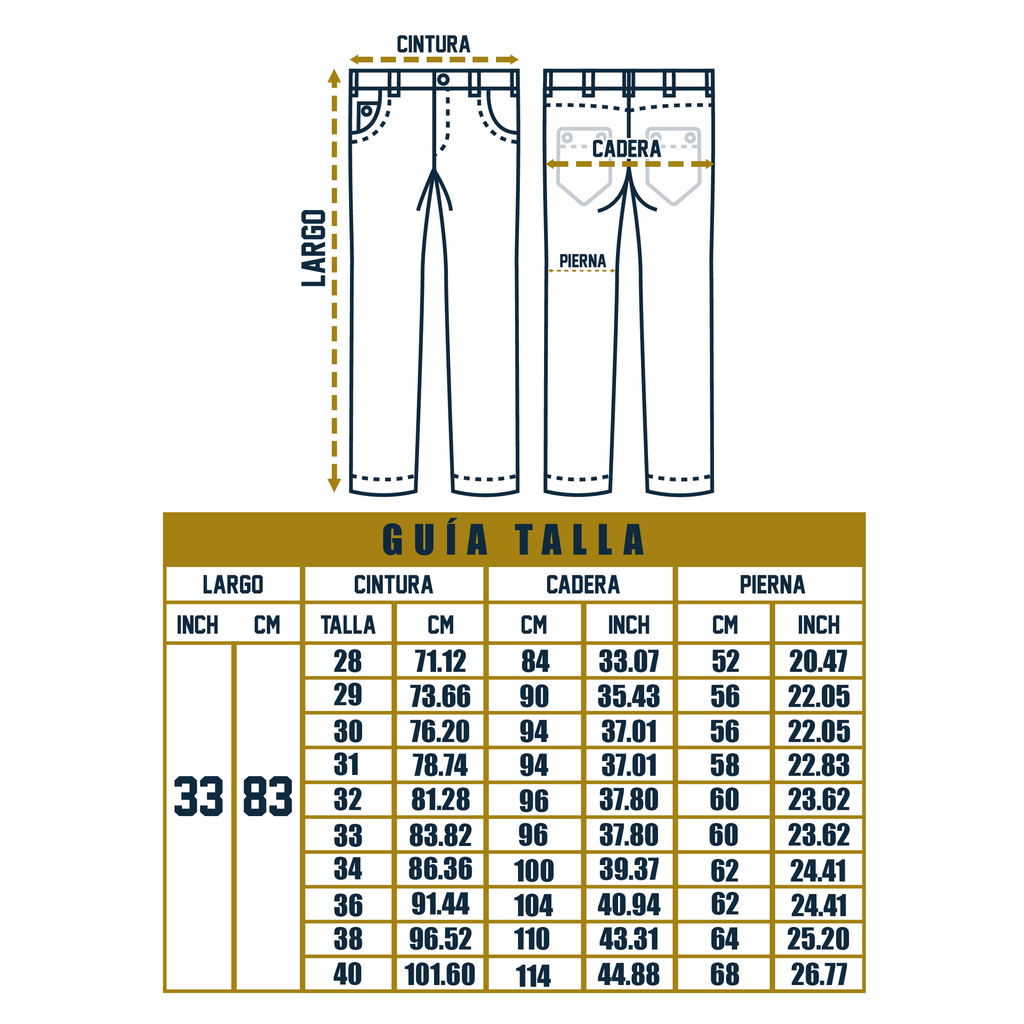 CAB PANTALON WHITE PEAK GABARDINA SLIM FIT