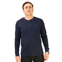 CAB CAMISETA ZIKNO THERMAL HENLEY