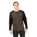 CAB CAMISETA ZIKNO THERMAL RANGLAN BASICO