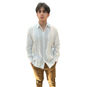 CAB GUAYABERA MERIDANAS LINO ML