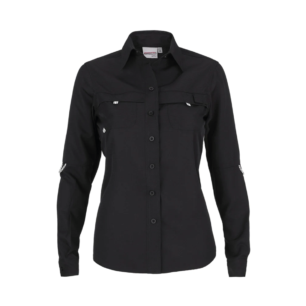 DAM BLUSA BIG BANG PESCADOR MAKO