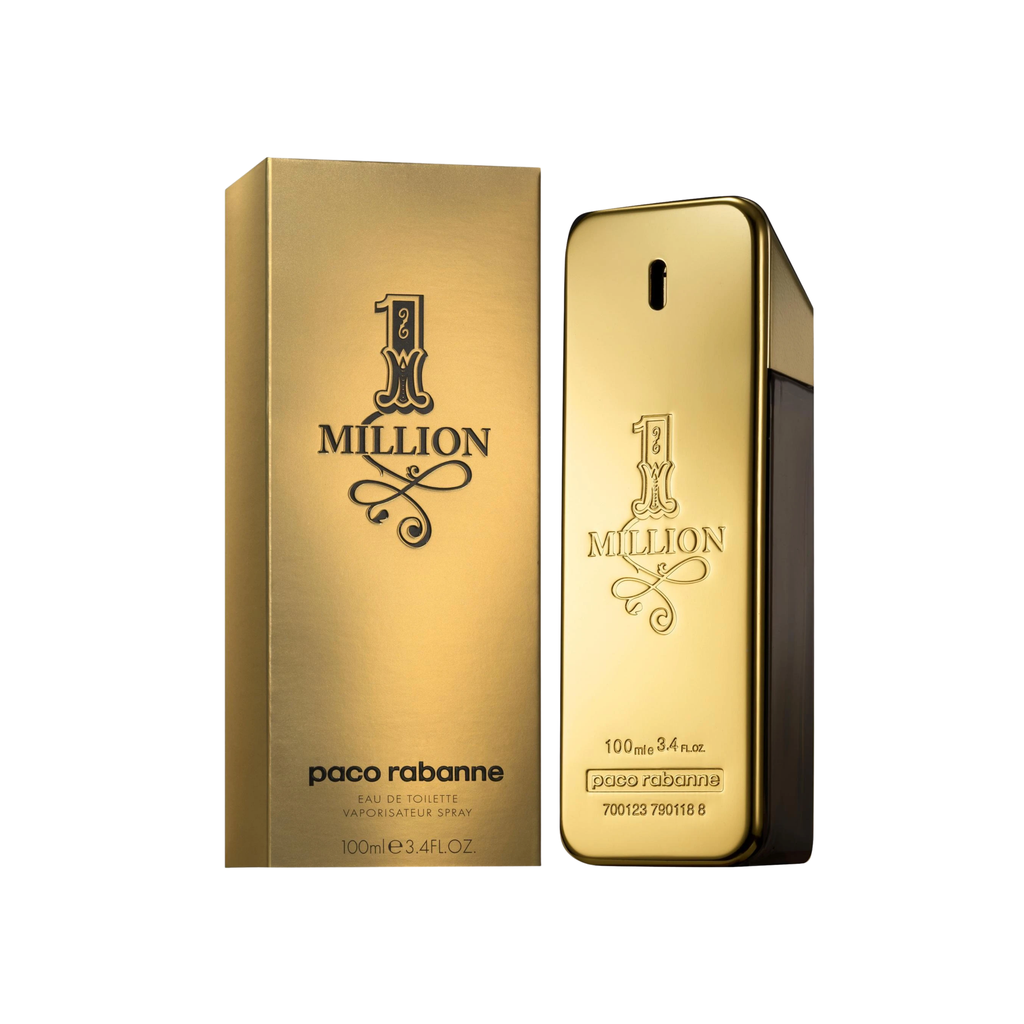CAB PERFUME 1 MILLION 100ML EDT