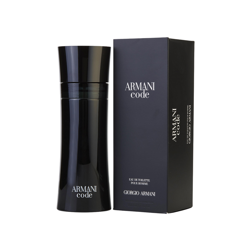 CAB PERFUME ARMANI CODE 125ML EDT