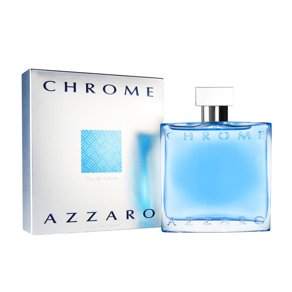 CAB PERFUME AZZARO CHROME 100ML EDT
