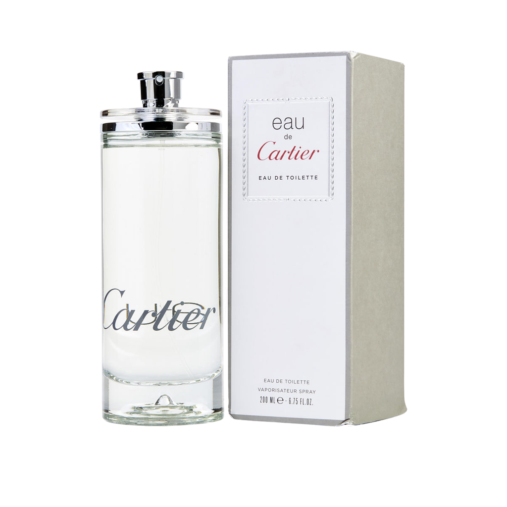 PERFUME EAU DE CARTIER 200ML EDT
