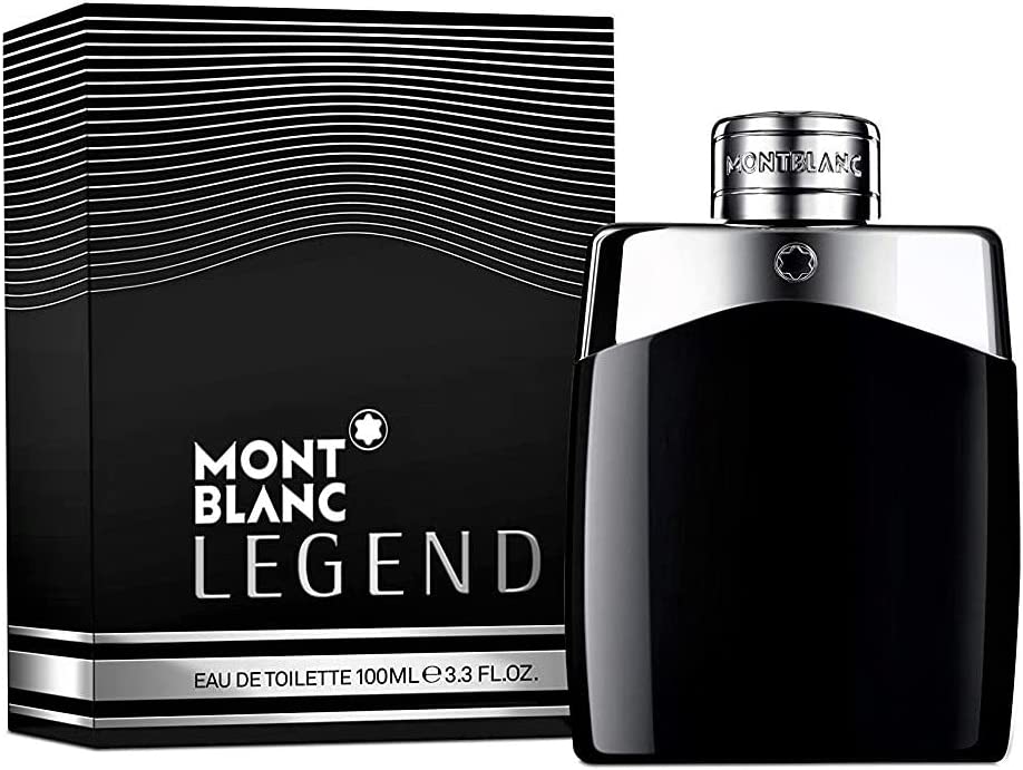 CAB PERFUME MONT BLANC LEGEND 100ML EDT