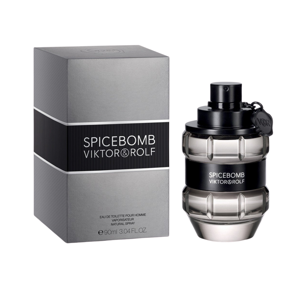 CAB PERFUME VIKTOR & ROLF SPICE BOMB 90ML EDT