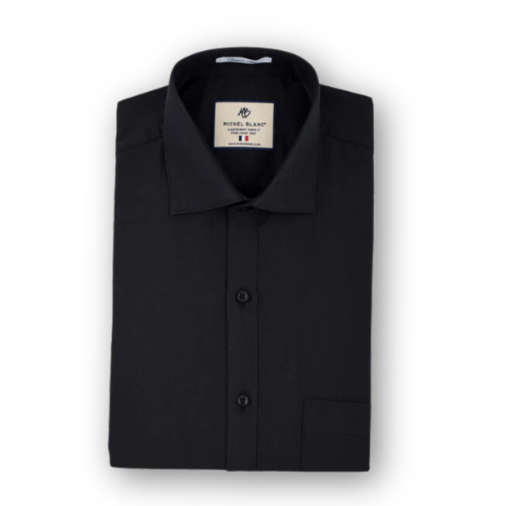 CAB CAMISA MICHEL BLANC VESTIR BASICA