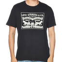 CAB CAMISETA LEVIS TEE 2 HORSE BOX