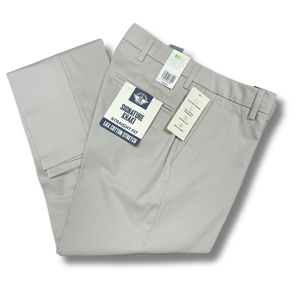 CAB PANTALON DOCKERS SIGNATURE KHAKI