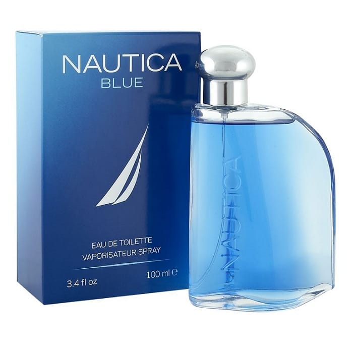 CAB PERFUME NAUTICA BLUE 100ML EDT