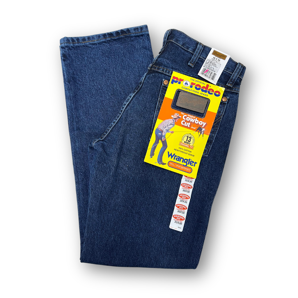 CAB PANTALON WRANGLER PRO RODEO 13MWZ