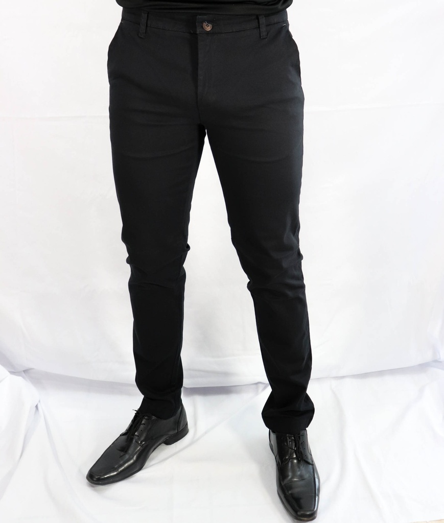 CAB PANTALON WHITE PEAK GABARDINA SLIM FIT
