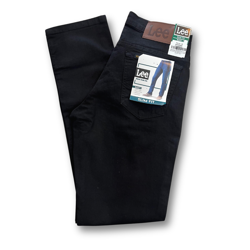 CAB PANTALON LEE SLIM FIT MEZCLILLA