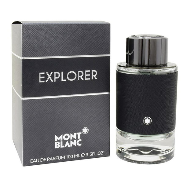 CAB PERFUME MONT BLANC EXPLORER 100ML EDP