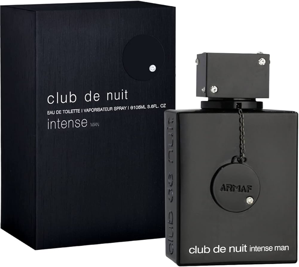 CAB PERFUME ARMAF CLUB DE NUIT INTENSE 100ML EDT