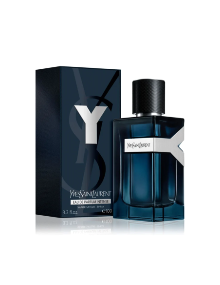 CAB PERFUME YVES SAINT LAURENT Y FOR MEN 100 ML EDP