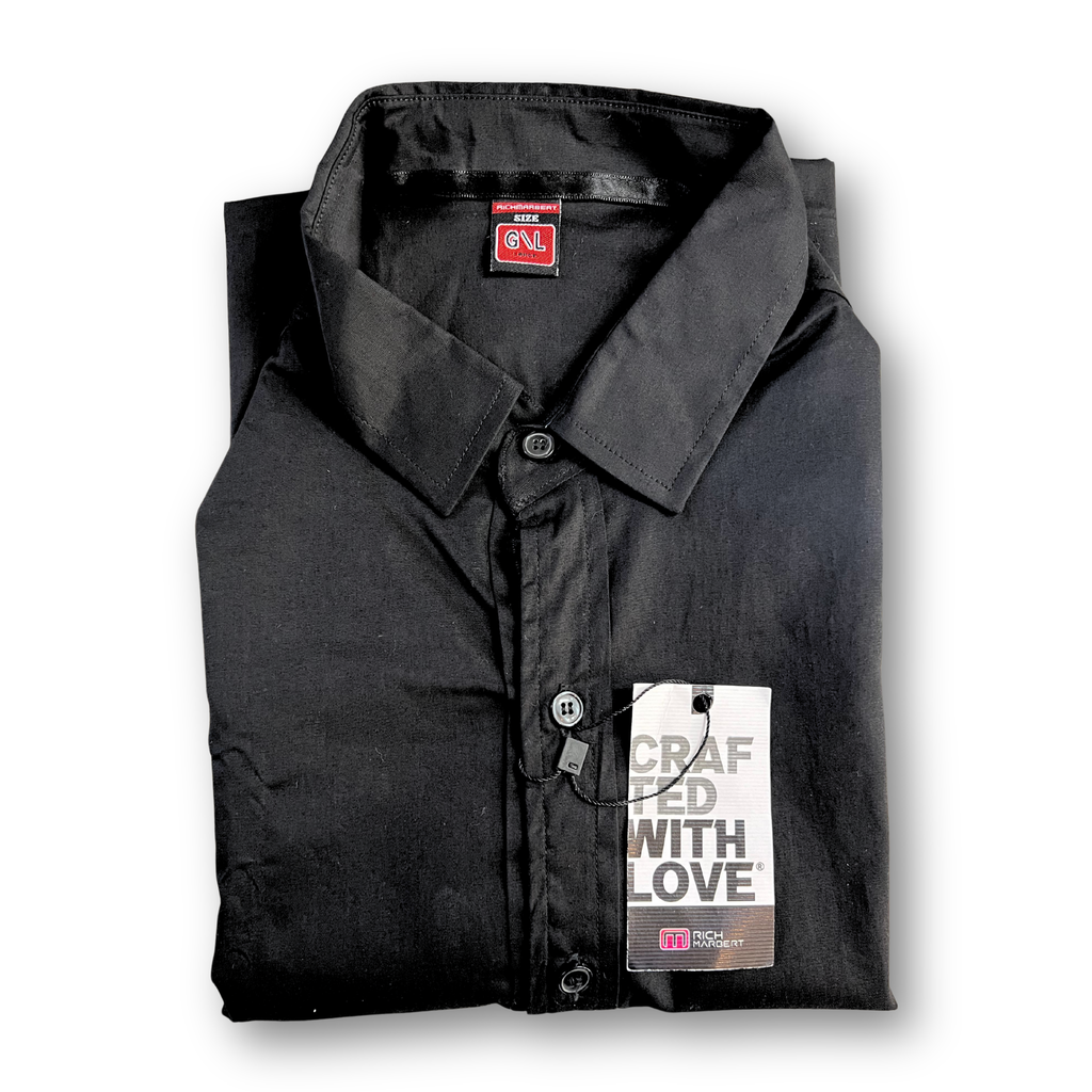 CAB CAMISA RICHMARBERT BASIC COTTON MC