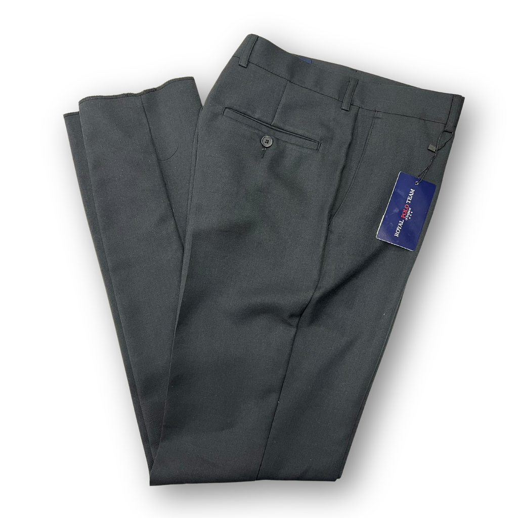 CAB PANTALON ROYAL POLO X4581 VESTIR NEGRO