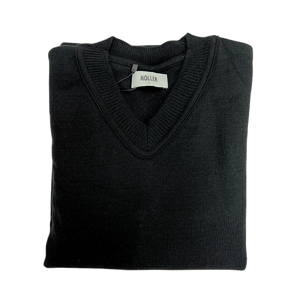 CAB SUETER MOLLER CUELLO V BASICO