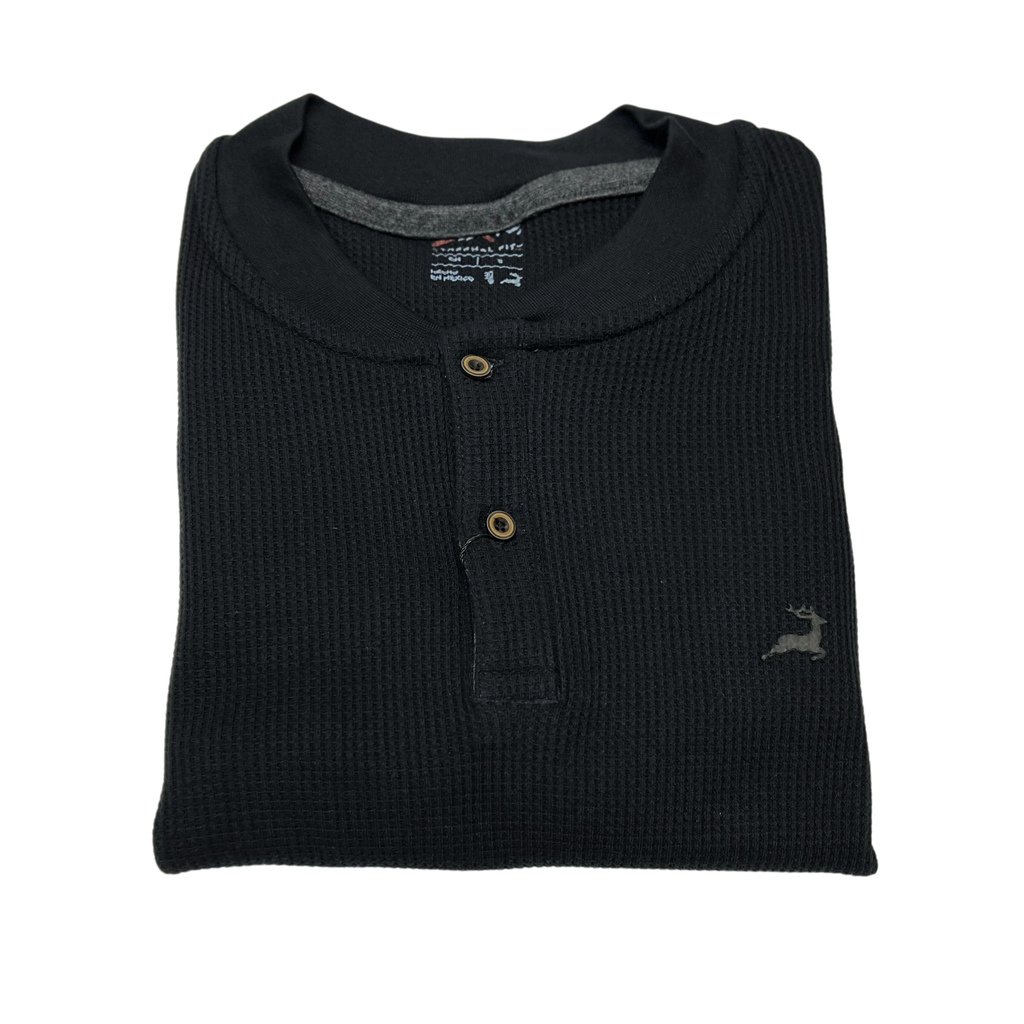 CAB CAMISETA ZIKNO THERMAL HENLEY