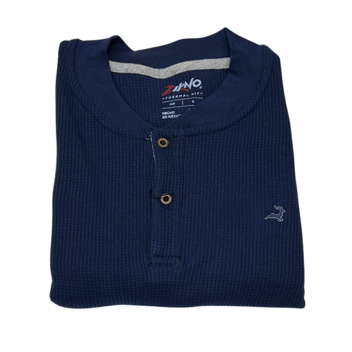 CAB CAMISETA ZIKNO THERMAL HENLEY