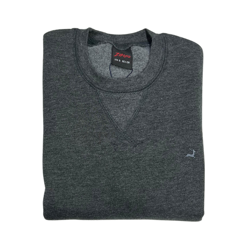 CAB SUETER ZIKNO CUELLO REDONDO FELPA BASICO